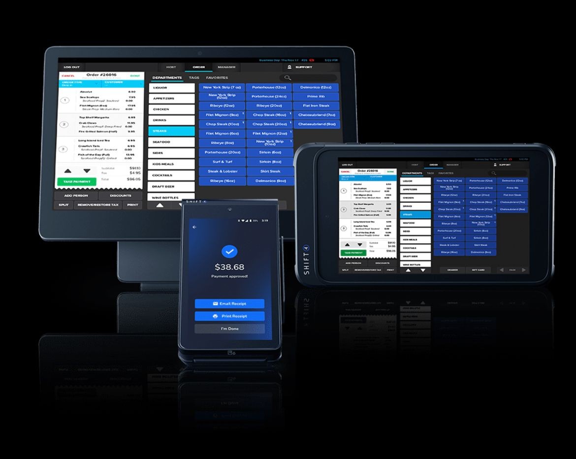 Customizable Point of Sale Systems